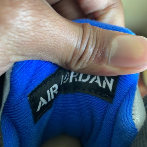 Air Jordan Retro 5 Racer Blue size 10.5 - Picture 6 of 7